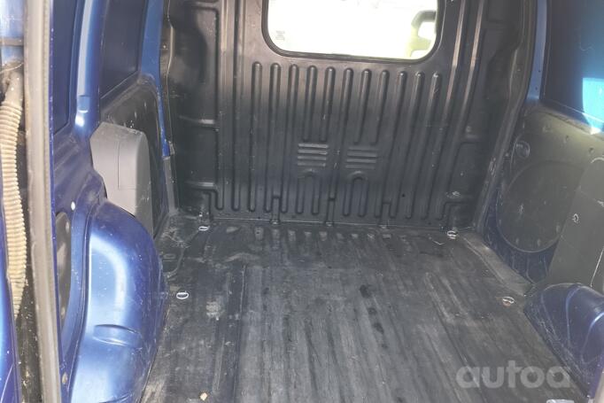 Fiat Doblo 1 generation Minivan