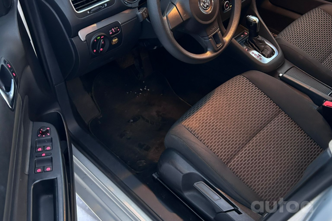 Volkswagen Golf 6 generation wagon 5-doors