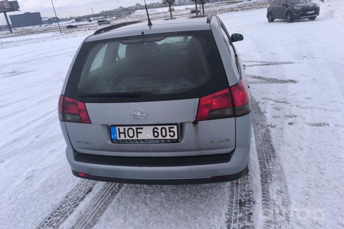 Opel Vectra C wagon
