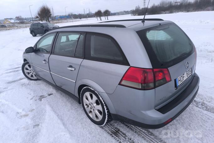 Opel Vectra C wagon
