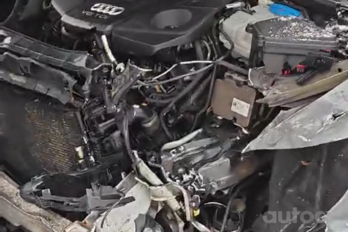 Audi A6 4G/C7 [restyling] Allroad quattro wagon 5-doors