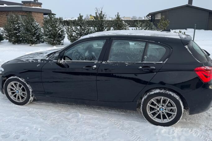 BMW 1 Series F20/F21 [restyling] Hatchback