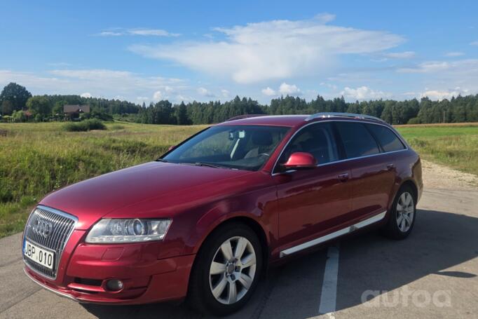 Audi A6 allroad C6 [restyling]