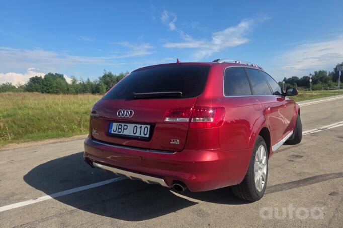 Audi A6 allroad C6 [restyling]