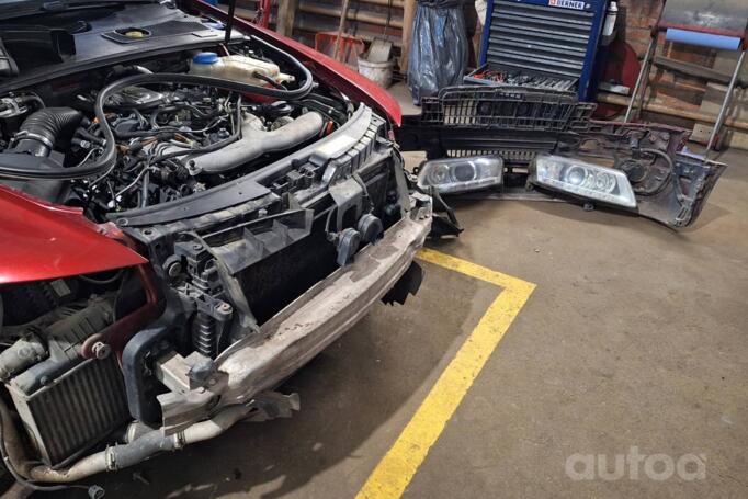 Audi A6 allroad C6 [restyling]