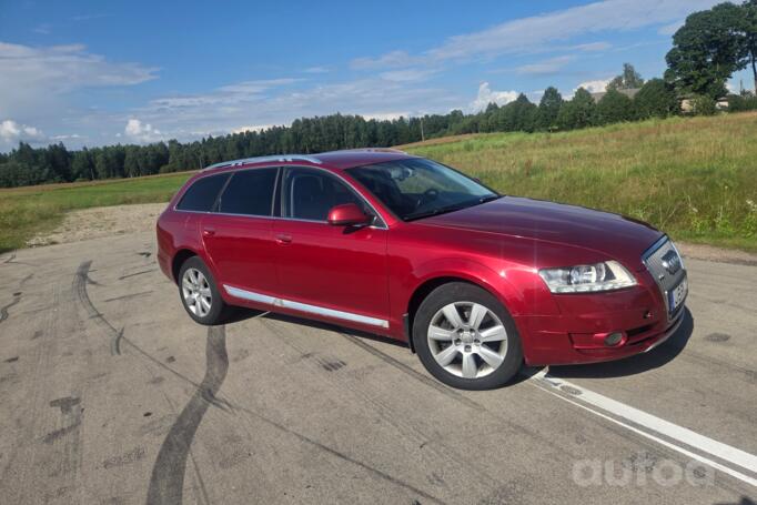 Audi A6 allroad C6 [restyling]