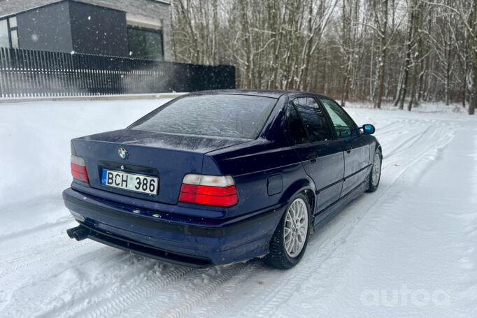 BMW 3 Series E36 Sedan