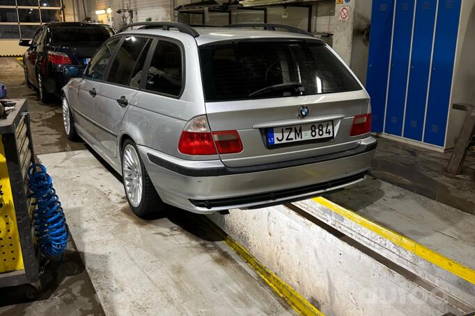 BMW 3 Series E46 [restyling] Touring wagon