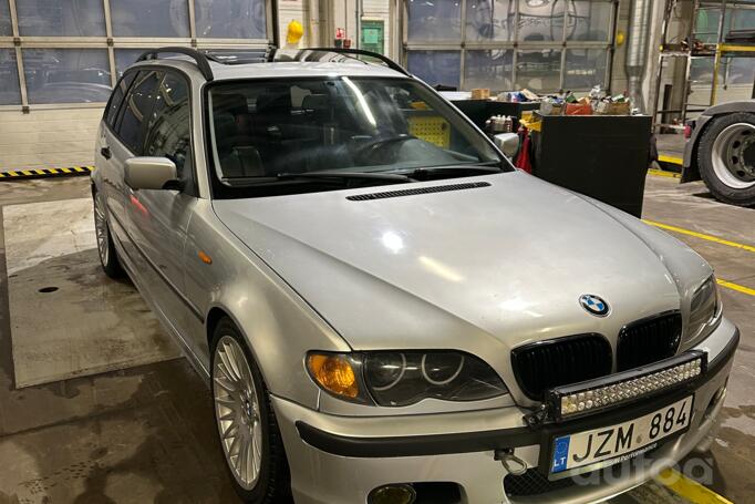 BMW 3 Series E46 [restyling] Touring wagon