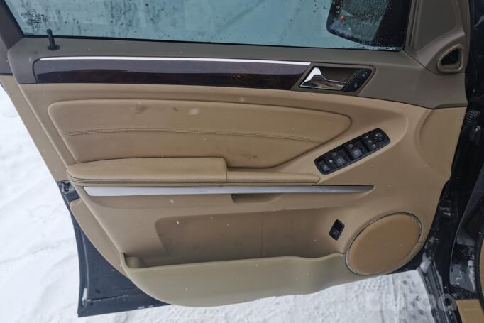 Mercedes-Benz GL-Class X164 [restyling] SUV 5-doors