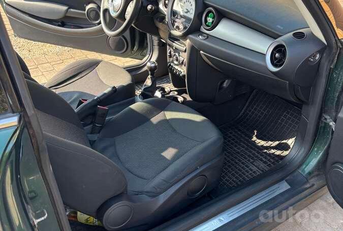 Mini One R56 [restyling] Hatchback 3-doors