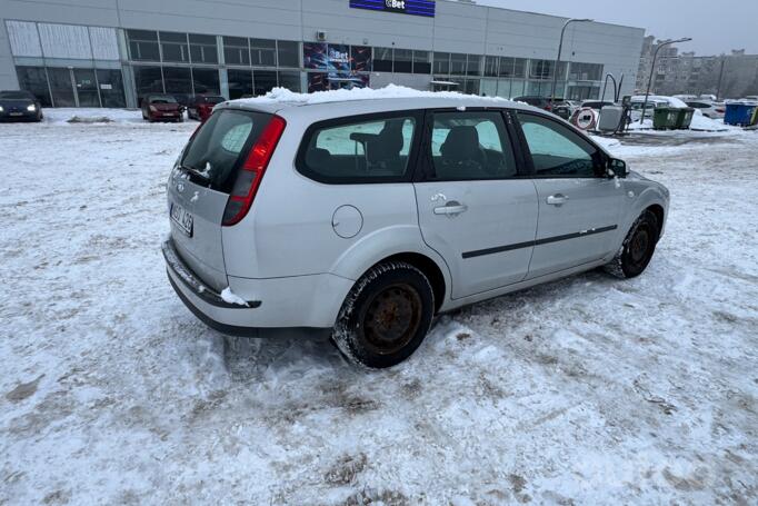 Ford Focus 2 generation wagon 5-doors