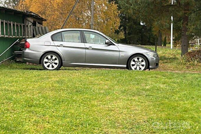 BMW 3 Series E90/E91/E92/E93 [restyling] Sedan