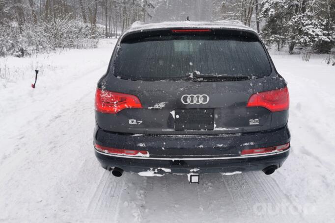 Audi Q7 4L [restyling] Crossover