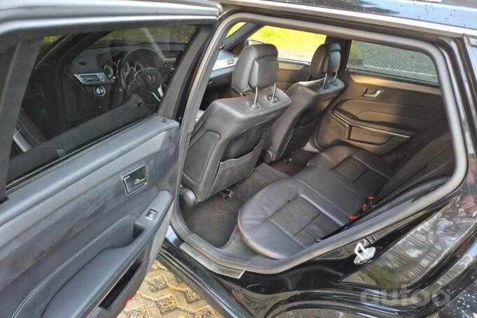 Mercedes-Benz E-Class W212 [restyling]