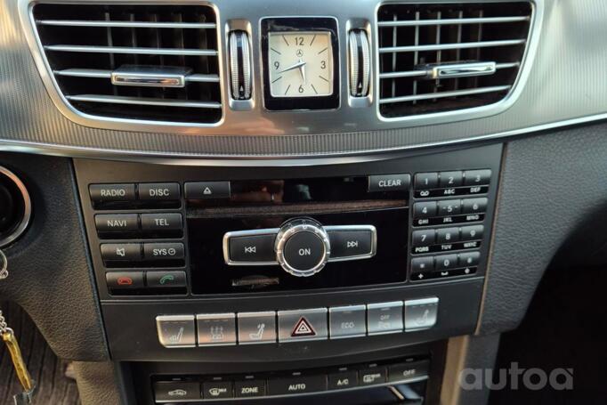 Mercedes-Benz E-Class W212 [restyling]