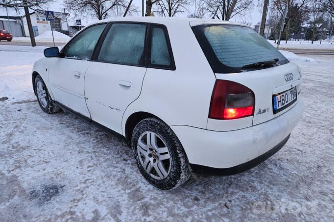 Audi A3 8L Hatchback 5-doors