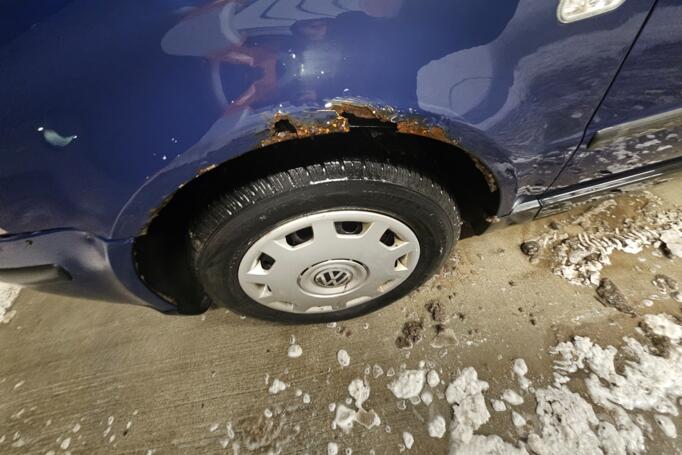 Volkswagen Passat B5.5 [restyling] wagon