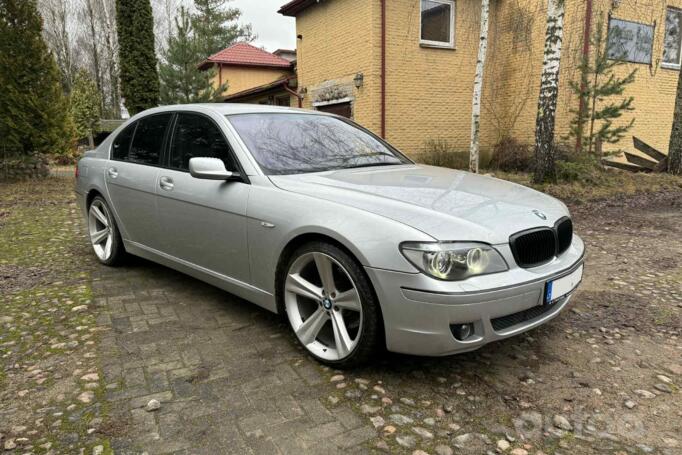 BMW 7 Series E65/E66 [restyling] Sedan