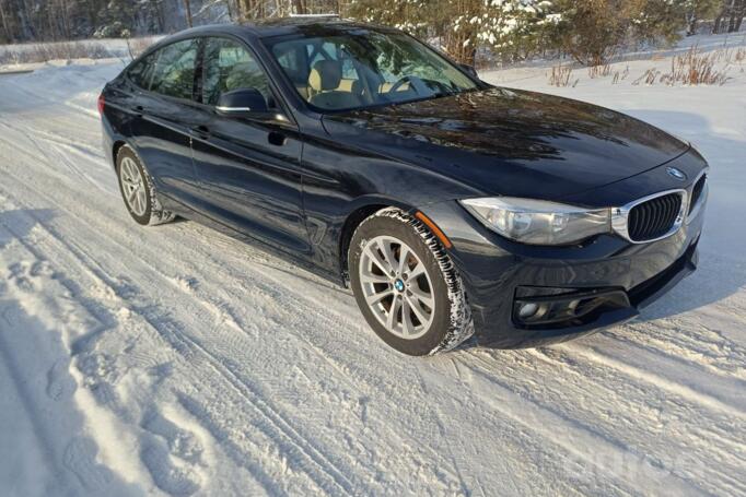 BMW 3 Series F30/F31/F34 Gran Turismo liftback