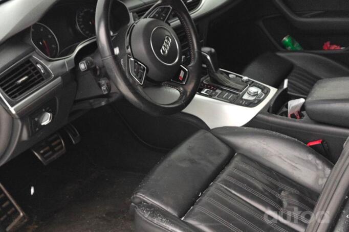 Audi A6 4G/C7 [restyling] Allroad quattro wagon 5-doors