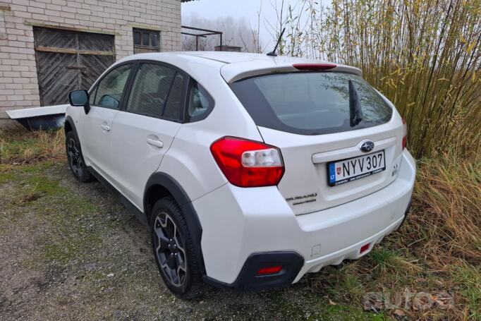 Subaru XV 1 generation Crossover