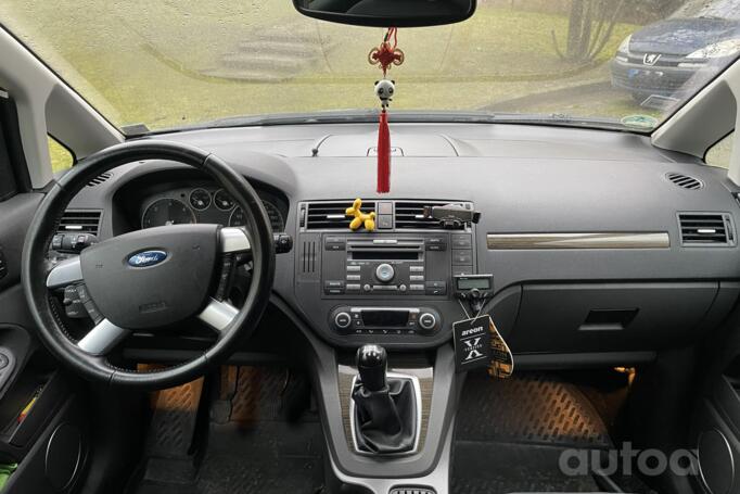 Ford C-Max 1 generation [restyling] Minivan