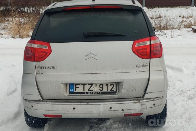 Citroen C4 Picasso 1 generation Minivan 5-doors