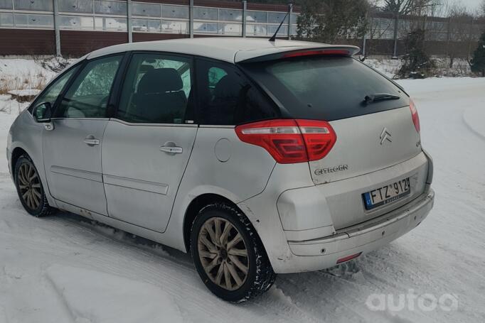 Citroen C4 Picasso 1 generation Minivan 5-doors
