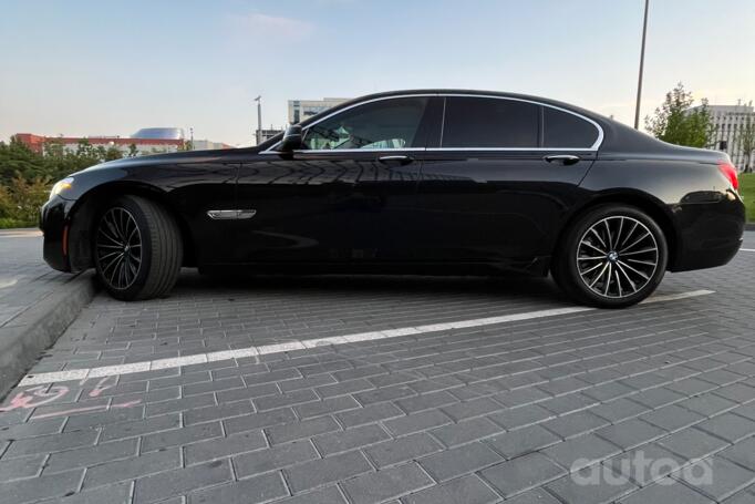 BMW 7 Series F01/F02 [restyling] Sedan