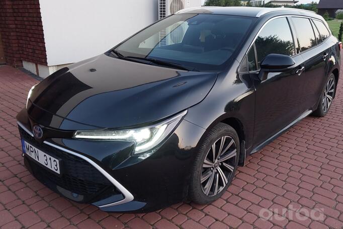 Toyota Corolla E210 wagon