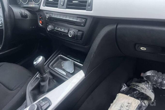 BMW 3 Series F30/F31/F34 Touring wagon