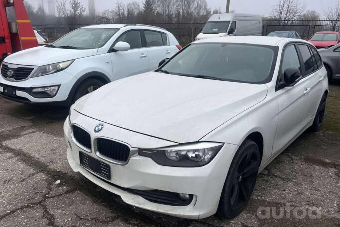 BMW 3 Series F30/F31/F34 Touring wagon