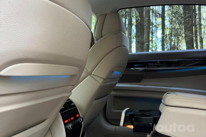 BMW 7 Series F01/F02 Sedan