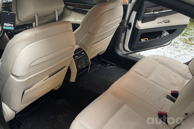 BMW 7 Series F01/F02 [restyling] Sedan