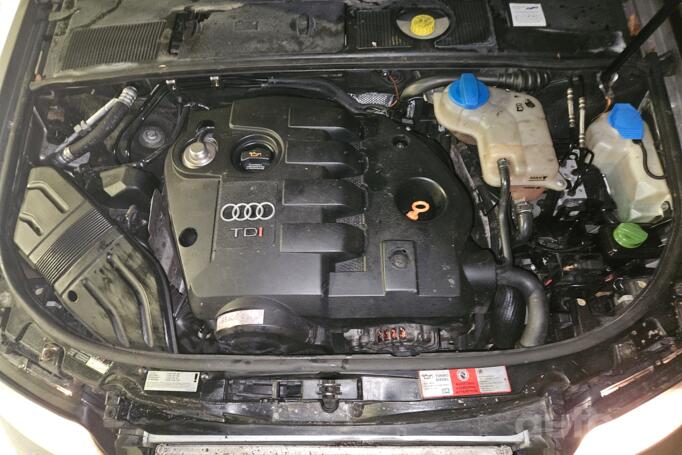 Audi A4 B6 Avant wagon 5-doors