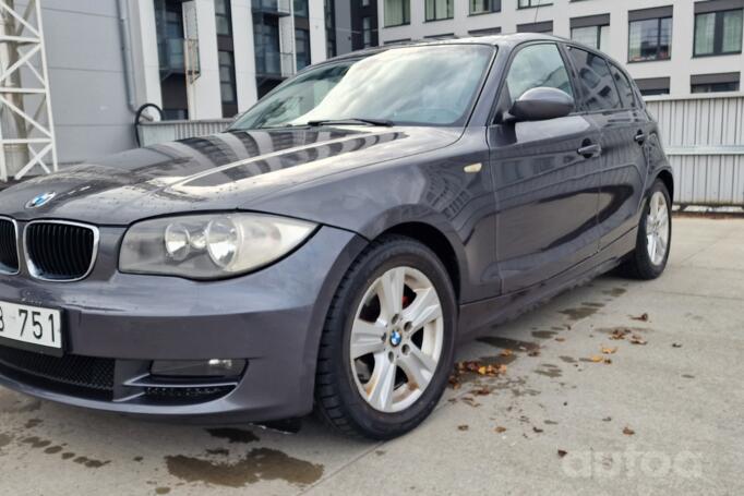 BMW 1 Series E81-E88