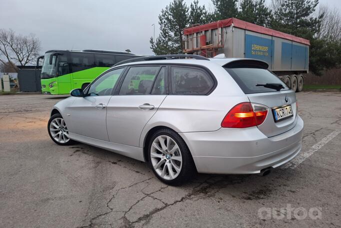 BMW 3 Series E90/E91/E92/E93 Touring wagon
