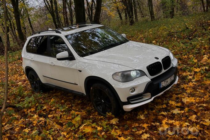 BMW X5 E70 Crossover