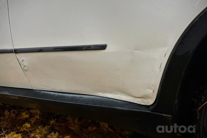 BMW X5 E70 Crossover