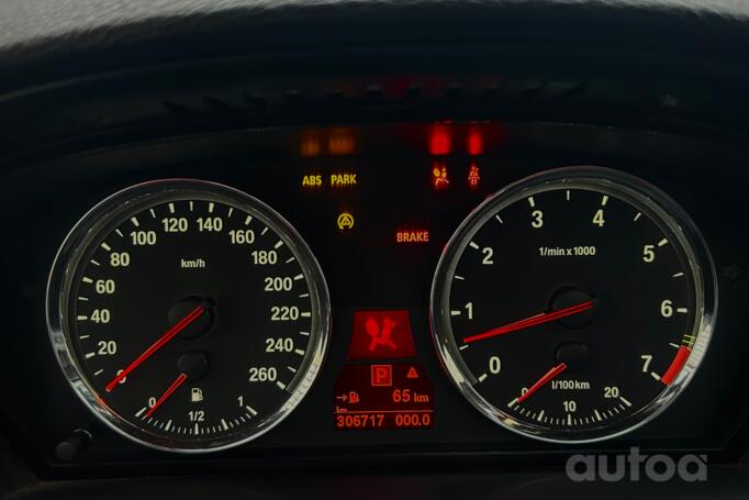 BMW X5 E70 Crossover