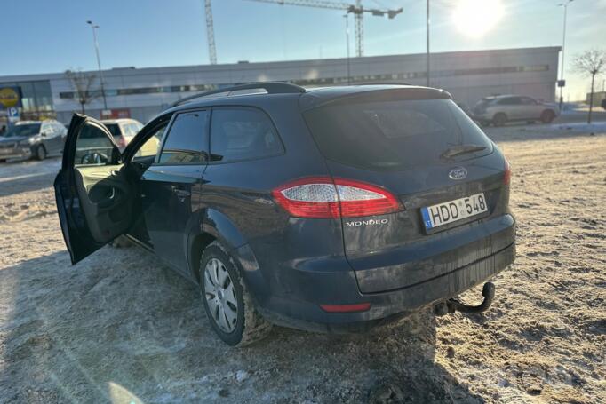 Ford Mondeo 4 generation wagon