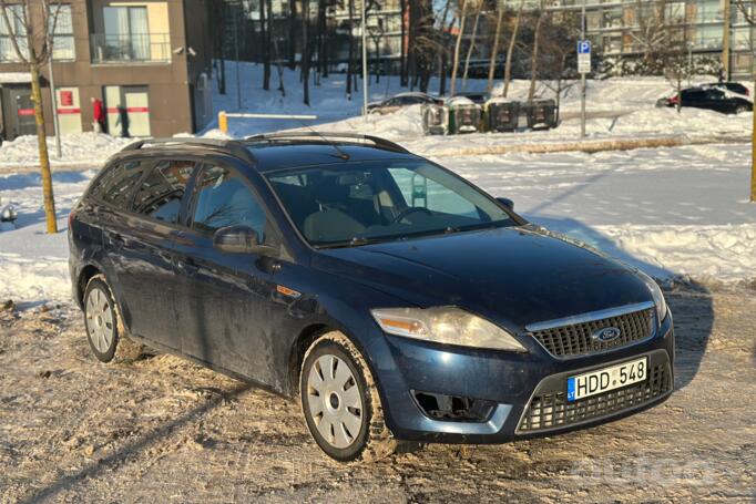Ford Mondeo 4 generation wagon