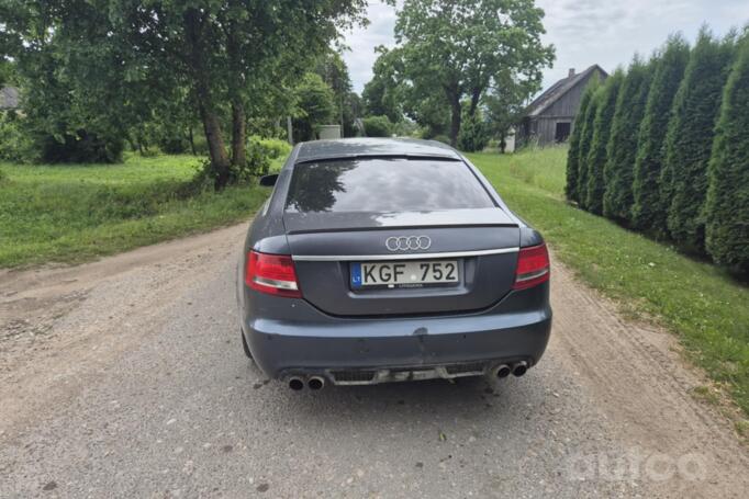Audi A6 4F/C6 Sedan
