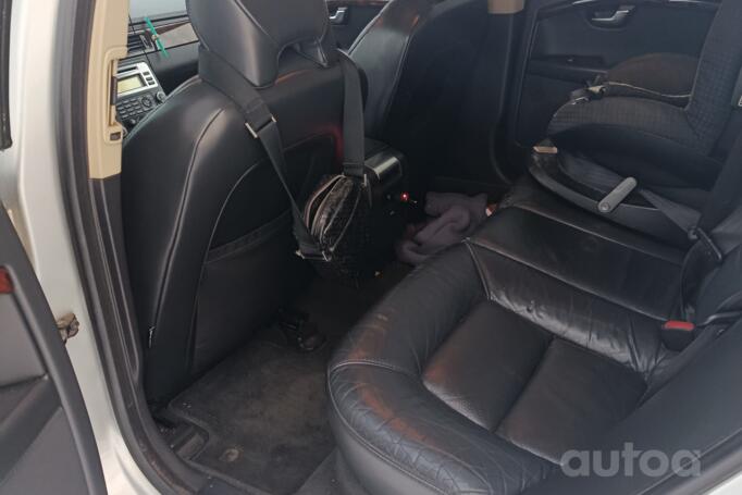 Volvo S80 2 generation [restyling] Sedan