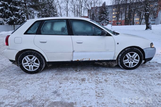 Audi A3 8L Hatchback 5-doors