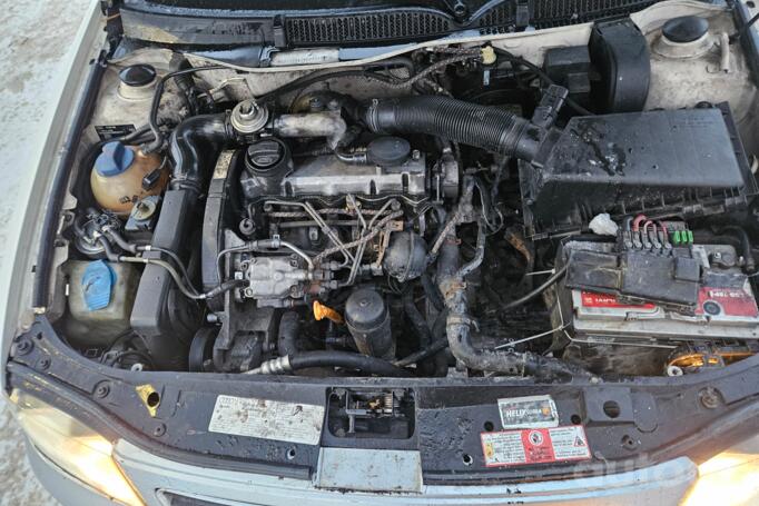 Audi A3 8L Hatchback 5-doors