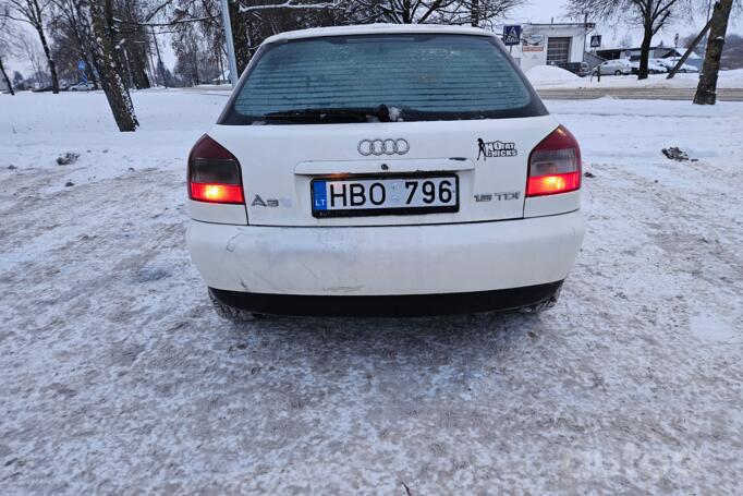 Audi A3 8L Hatchback 5-doors