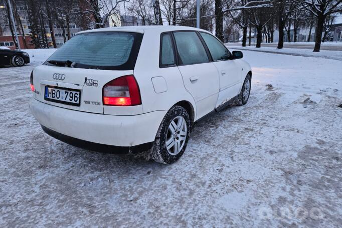 Audi A3 8L Hatchback 5-doors