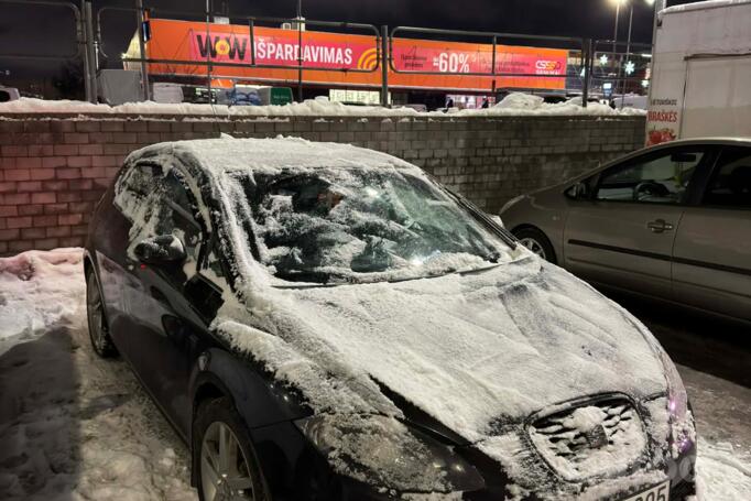 SEAT Leon 2 generation [restyling] FR hatchback 5-doors